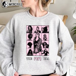 1989 Swiftie Shirt Vintage The Eras Tour Sweatshirt 2