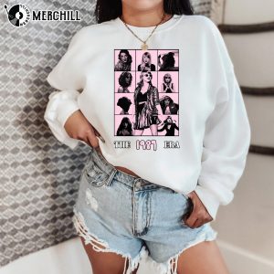 1989 Swiftie Shirt Vintage The Eras Tour Sweatshirt 3