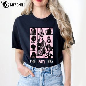 1989 Swiftie Shirt Vintage The Eras Tour Sweatshirt 6