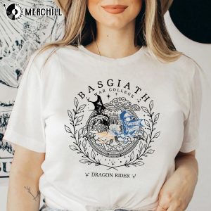 Dragon Rider Sweatshirt Fourth Wing Violet Sorrengail Fantasy Book 4