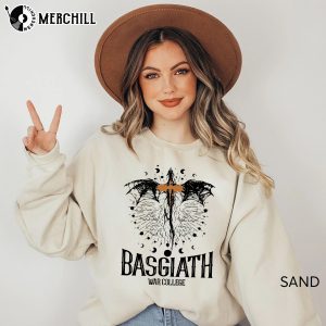 Dragon Rider Tee Basgiath War College Shirt