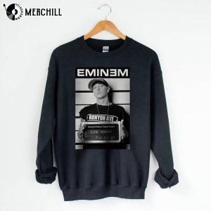 Eminem Arrest Slim Shady Shirt Gift for Eminem Fan 3