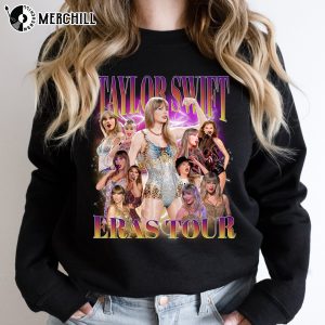 Eras Tour Bootleg Shirt Swiftie Taylor Gift 5