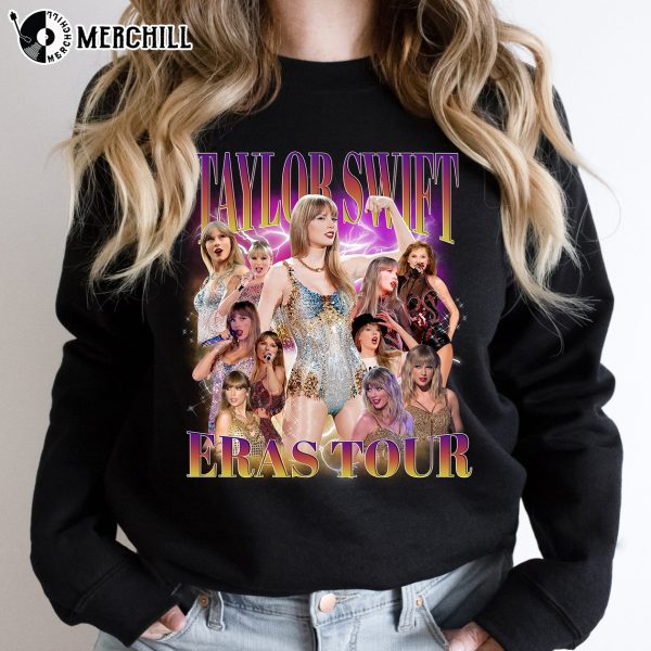 Eras Tour Bootleg Shirt Swiftie Taylor Gift