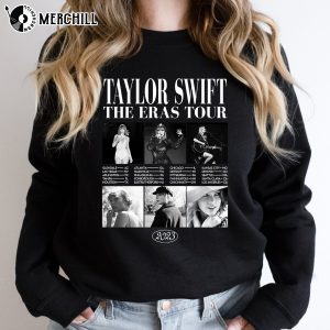 Eras Tour Outfit Swiftie Merch Gift