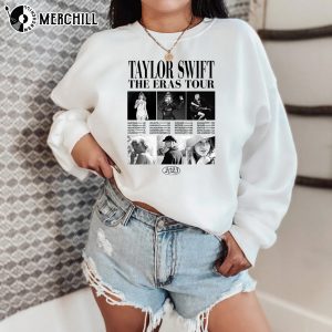 Eras Tour Outfit Swiftie Merch Gift 5