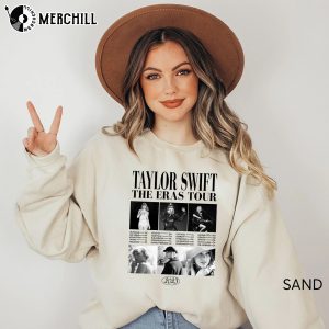 Eras Tour Outfit Swiftie Merch Gift 6
