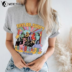 Eras Tour Tee Sweatshirt TS Merch Shirt 4