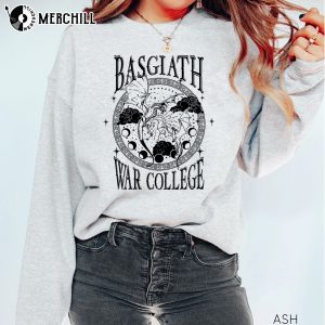 Fourth Wing Shirt Basgiath War College Gift