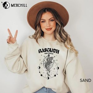 Fourth Wing Sweatshirt Violet Sorrengail Fantasy Book 2