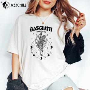Fourth Wing Sweatshirt Violet Sorrengail Fantasy Book 3
