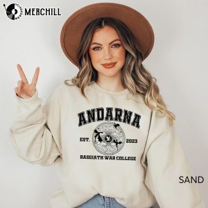 Fourth Wing Tee Shirt Riders Quadrant Gift