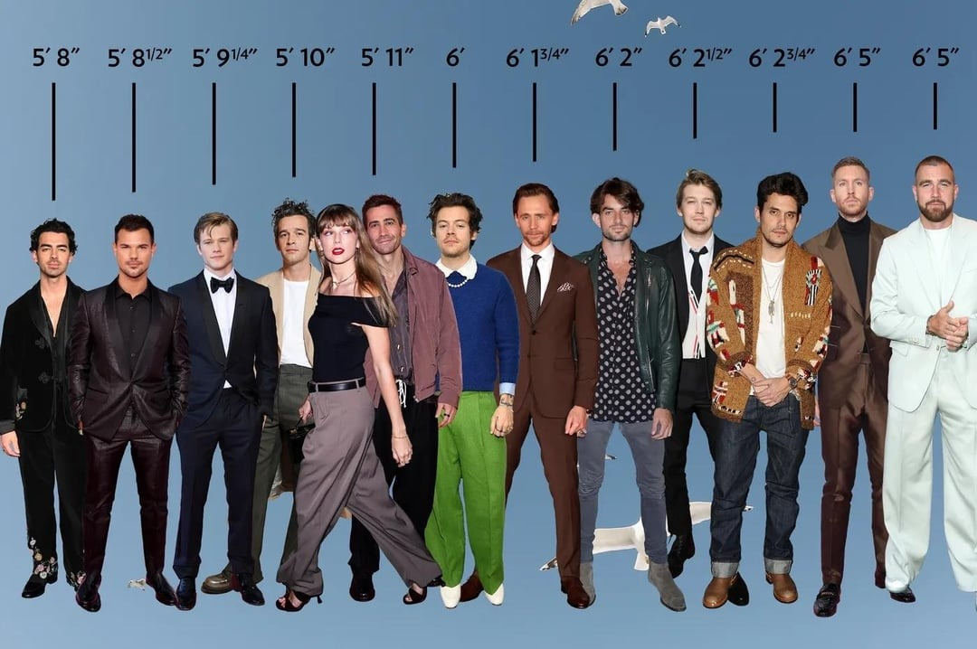 How many boyfriends has Taylor Swift had? - Happy Place for Music Lovers