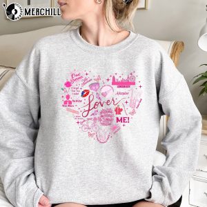 Lover Album Shirt Swiftie Merch 3