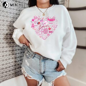 Lover Album Shirt Swiftie Merch