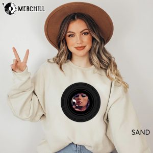 Midnights Album Shirt Swiftie Eras Tour Sweatshirt