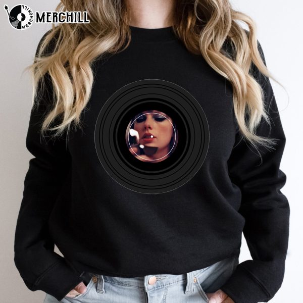 Midnights Album Shirt Swiftie Eras Tour Sweatshirt