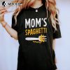 Mom’s Spaghetti Eminem Shirt Funny Rap Hiphop Gift