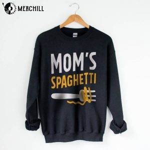 Moms Spaghetti Eminem Shirt Funny Rap Hiphop Gift 3