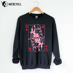 Queen Dolly Parton Sweatshirt Country Music Dolly Shirt 4
