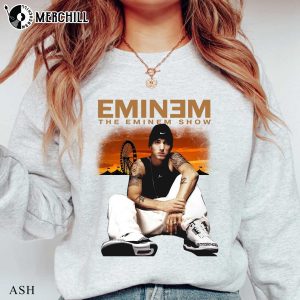 Retro Eminem Slim Shady T Shirt Rap Hiphop Gift 3