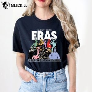 Retro Taylor Swift Presents Shirt The Eras Tour 6