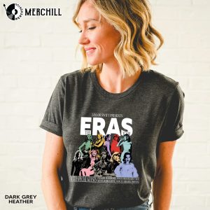 Retro Taylor Swift Presents Shirt The Eras Tour 7