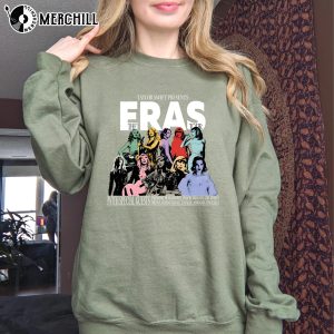 Retro Taylor Swift Presents Shirt The Eras Tour 8