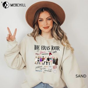 Swiftie Album Shirt Taylor Swiftie Merch Gift