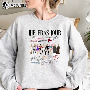 Swiftie Album Shirt Taylor Swiftie Merch Gift 3