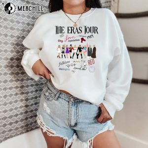 Swiftie Album Shirt Taylor Swiftie Merch Gift