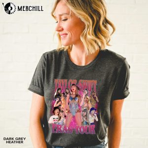 Swiftie Eras Tour Shirt Bootleg Taylor Shirt 3