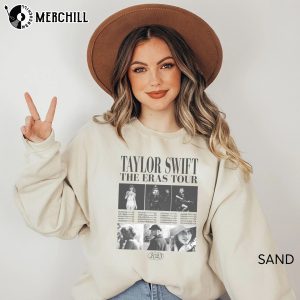 TS Swiftie Concert Outfit Ideas The Eras Tour 2023 Shirt