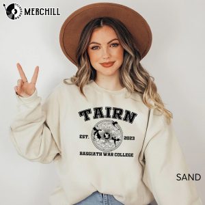 Tairn Est 2023 Basgiath War College Shirt Book Lover Gift