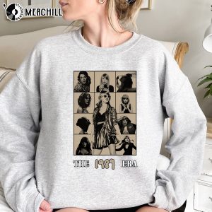 Taylor Swift 1989 Eras Tour Concert Shirt