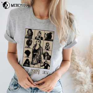 Taylor Swift 1989 Eras Tour Concert Shirt 4