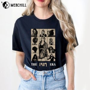 Taylor Swift 1989 Eras Tour Concert Shirt 6