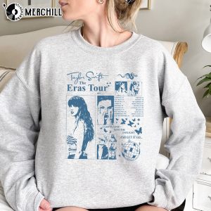 Taylor Swift the Eras Tour Shirt Swiftie Gift