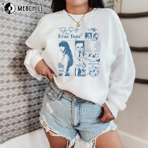 Taylor Swift the Eras Tour Shirt Swiftie Gift 3