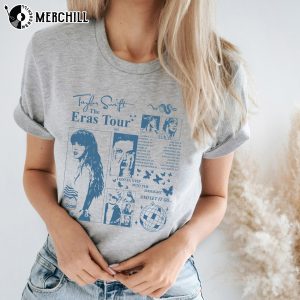 Taylor Swift the Eras Tour Shirt Swiftie Gift 4
