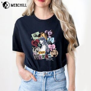 Taylor Swiftie Merch Taylor Fan Shirt The Eras Tour 3