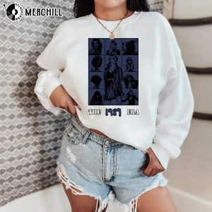 The 1989 Era Shirt Eras Tour Tour Tee 3