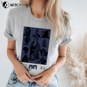 The 1989 Era Shirt Eras Tour Tour Tee 4