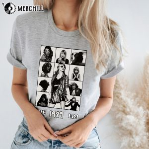 The 1989 Era Sweatshirt Eras Tour Tour Tee 4