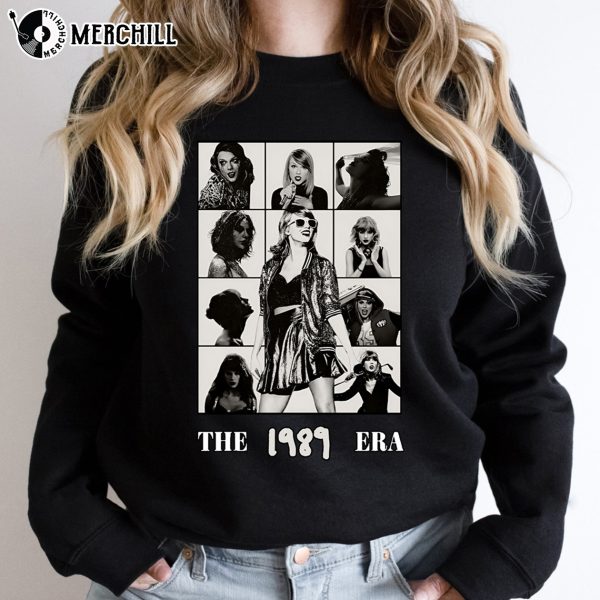 The 1989 Era Sweatshirt Eras Tour Tour Tee