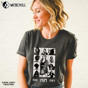 The 1989 Era Sweatshirt Eras Tour Tour Tee 7