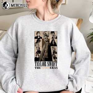 The Evermore Eras Shirt Swiftie Gift 3