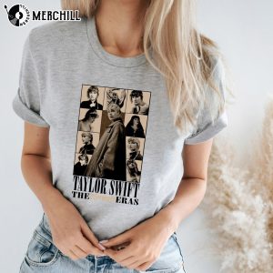 The Evermore Eras Shirt Swiftie Gift 4