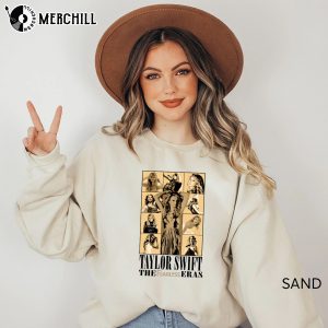 The Fearless Eras Shirt Swiftie Gift The Fearless Eras Shirt Swiftie Gift
