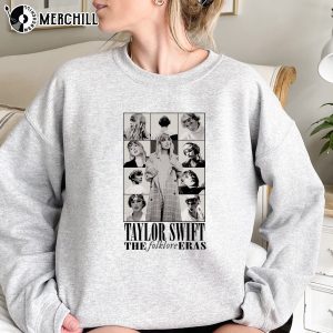 The Folklore Eras Shirt Swiftie Gift 3